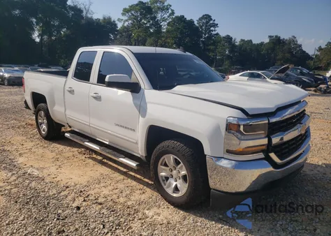 2019 Chevrolet Silverado Ld C1500 Lt z USA, uszkodzony, nr VIN 2GCRCPECXK1152613
